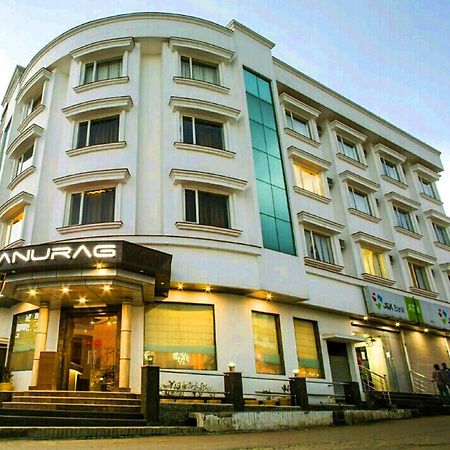 Anurag Hotel كاترا المظهر الخارجي الصورة