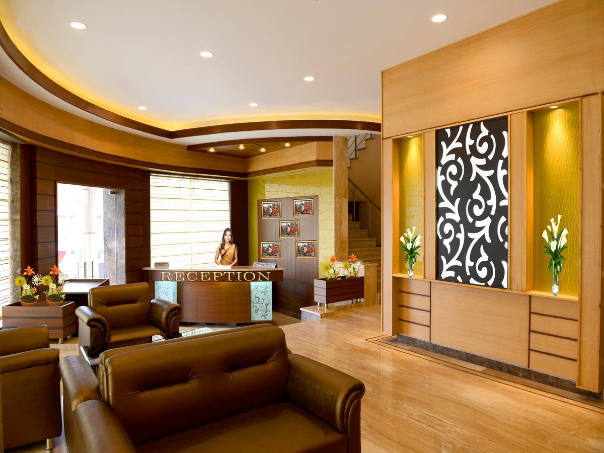 Anurag Hotel كاترا المظهر الخارجي الصورة