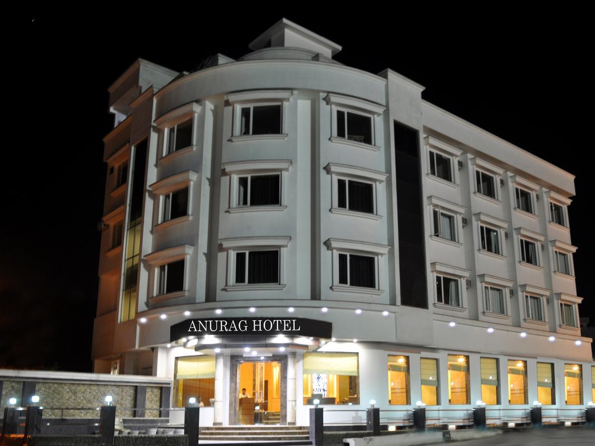 Anurag Hotel كاترا المظهر الخارجي الصورة