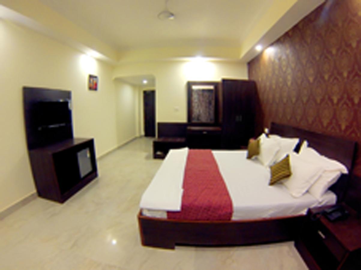 Anurag Hotel كاترا المظهر الخارجي الصورة