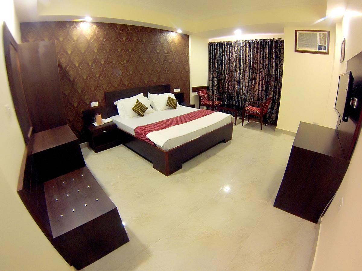 Anurag Hotel كاترا المظهر الخارجي الصورة