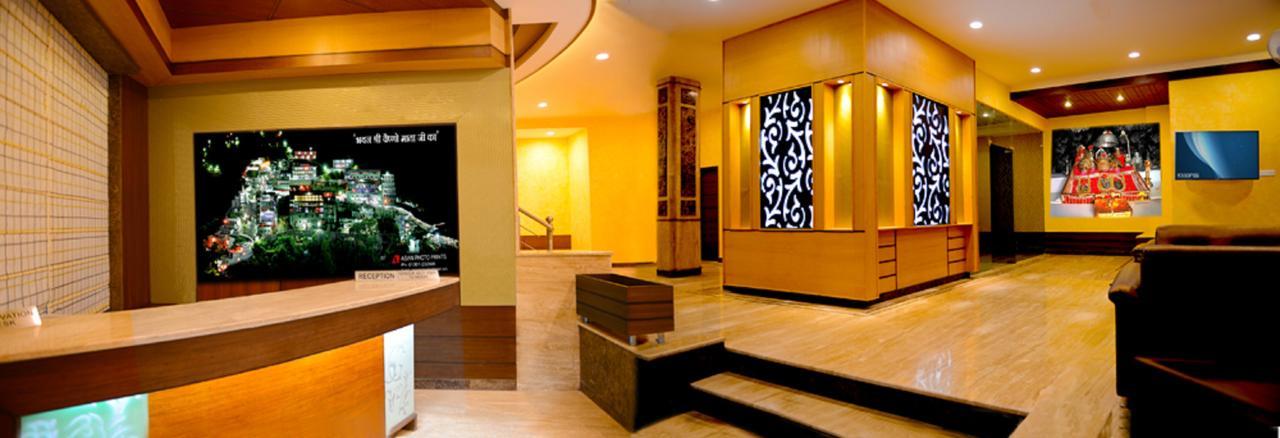 Anurag Hotel كاترا المظهر الخارجي الصورة