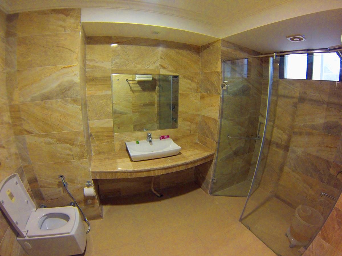Anurag Hotel كاترا المظهر الخارجي الصورة