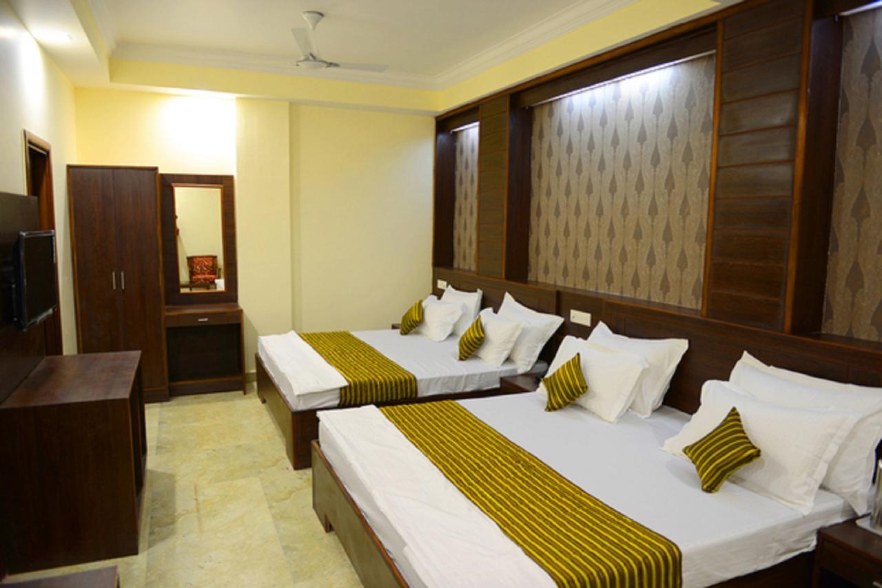 Anurag Hotel كاترا المظهر الخارجي الصورة