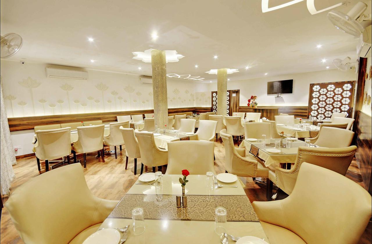 Anurag Hotel كاترا المظهر الخارجي الصورة